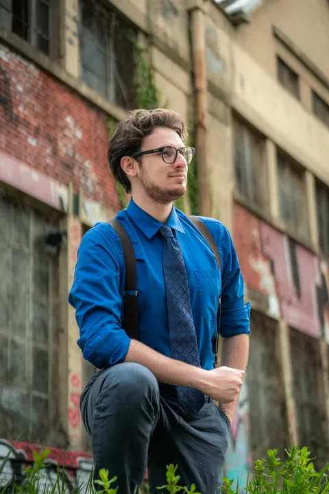 Portrait de Charles Lindecker — 2