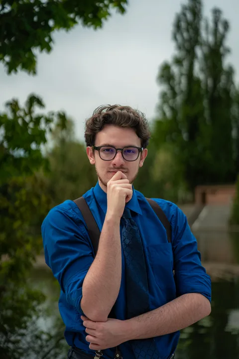 Portrait de Charles Lindecker — 3